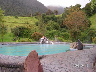 papallacta hot springs tour